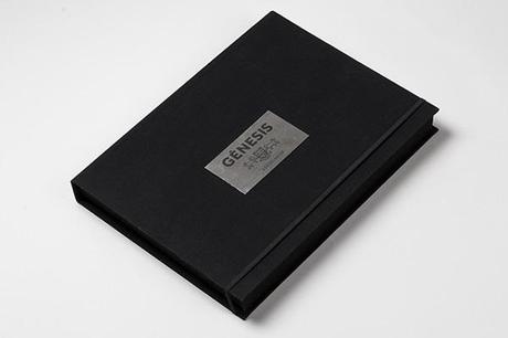 Gênesis identidad website de Gênesis brasil