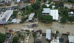 México: 400 templos acogen a miles de desplazados por las tormentas