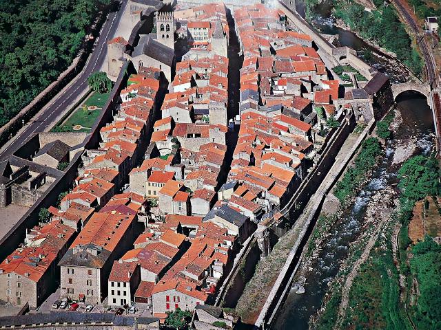 Vilafranca de Conflent, la bien guardada