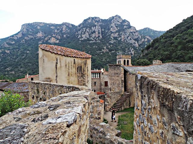 Vilafranca de Conflent, la bien guardada