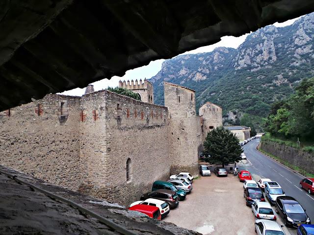 Vilafranca de Conflent, la bien guardada