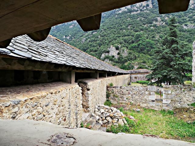 Vilafranca de Conflent, la bien guardada