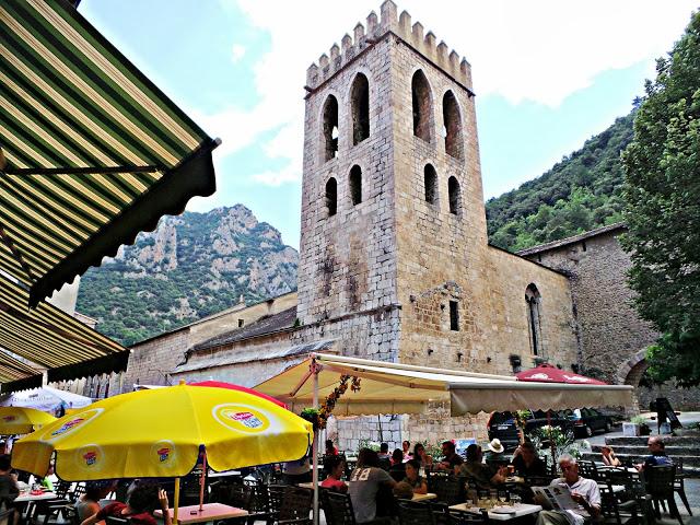 Vilafranca de Conflent, la bien guardada