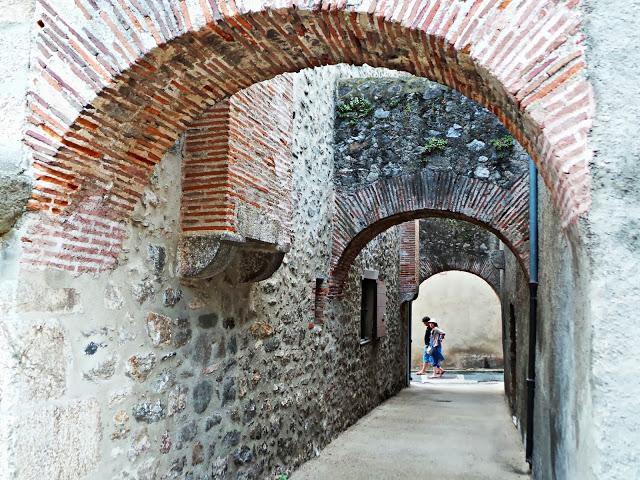 Vilafranca de Conflent, la bien guardada