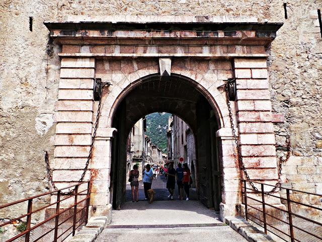 Vilafranca de Conflent, la bien guardada