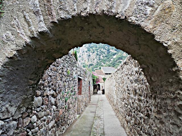 Vilafranca de Conflent, la bien guardada