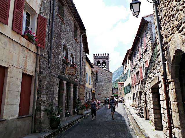 Vilafranca de Conflent, la bien guardada