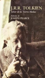 J.R.R. Tolkien, Señor de la Tierra Media - Ed. de Joseph Pearce