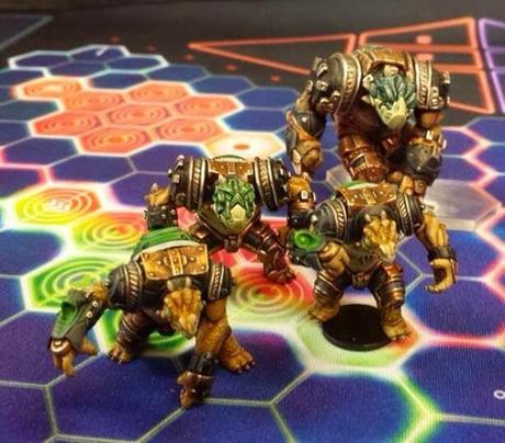 Lo nuevo de Dreadball:Ampliaciones y Tercera Temporada a la vuelta de la esquina