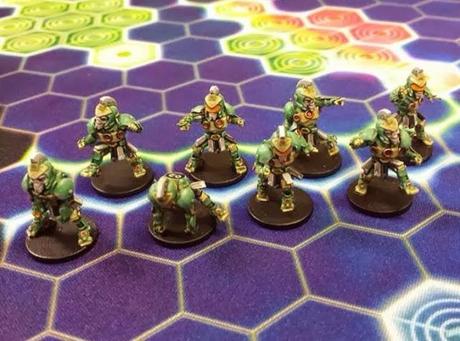 Lo nuevo de Dreadball:Ampliaciones y Tercera Temporada a la vuelta de la esquina