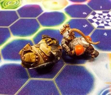 Lo nuevo de Dreadball:Ampliaciones y Tercera Temporada a la vuelta de la esquina