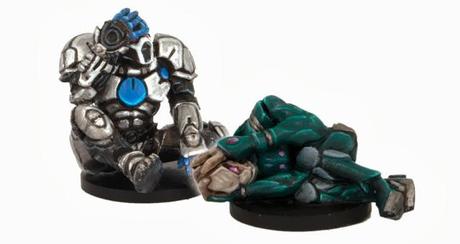 Lo nuevo de Dreadball:Ampliaciones y Tercera Temporada a la vuelta de la esquina