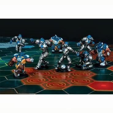 Lo nuevo de Dreadball:Ampliaciones y Tercera Temporada a la vuelta de la esquina