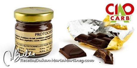 Ciao Carb y dieta Dukan: revisando la gama completa Ciao Carb ¿Dukan?: análisis de la gama completa de productos Ciao Carb