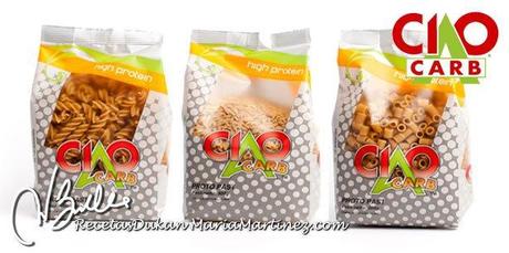 Ciao Carb ¿aptos Dukan?: revisando la gama completa Ciao Carb ¿aptos Dukan?: revisando la gama completa