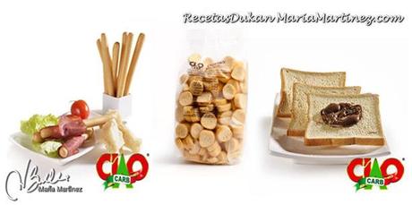 Ciao Carb ¿aptos Dukan?: revisando la gama completa Ciao Carb ¿aptos Dukan?: revisando la gama completa