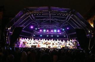 Tarantella sinfónica y más