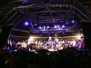 Tarantella sinfónica y más