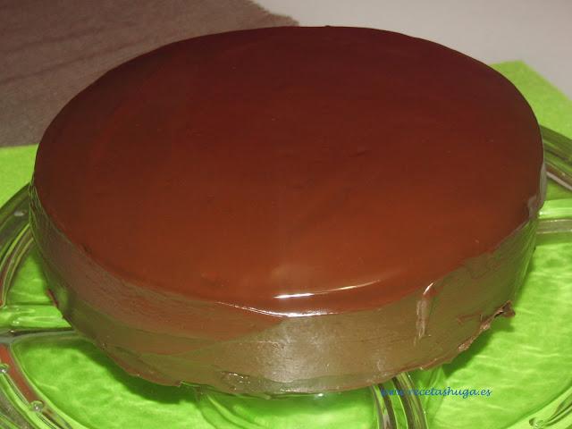 Tarta Sacher