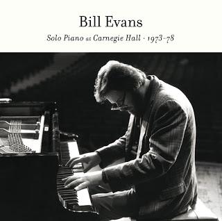BILL EVANS: Solo Piano at Carnegie Hall 1973-78