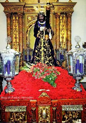 Video: Salida Jesús Nazareno en Almadén