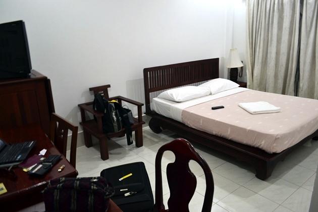 Aaron Residence Hotel Vientiane 