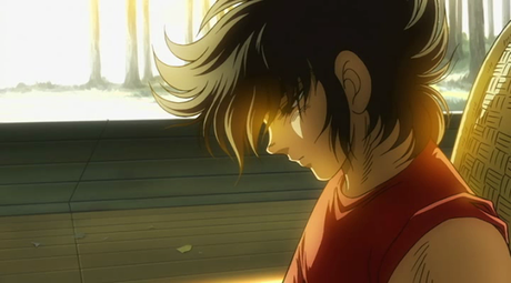 Mis deudas con el anime (2): Saint Seiya Overture (Para mi la mejor pelicula). Mis deudas con el anime (2): Saint Seiya Overture (Para mi la mejor pelicula).