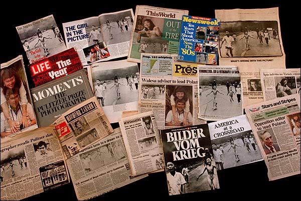 Cuando la  imagen vale más que mil palabras: la niña y el fotógrafo