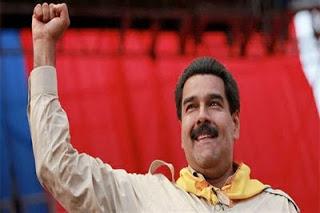 Nicolás Maduro llegó a China, para reafirmar alianza.