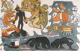 POPOL VUH; LA EVOLUCIÓN DEL HOMBRE