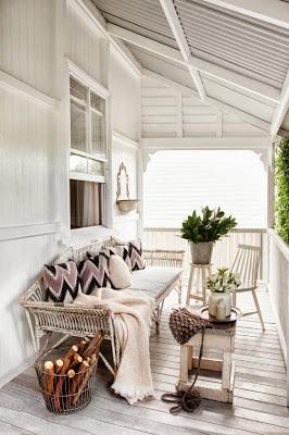 Casa Refugio en Australia