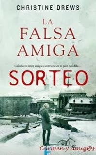 Participantes. Sorteo 'La falsa amiga'