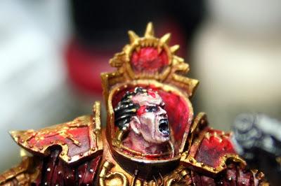 WIP: Angron, tercera parte