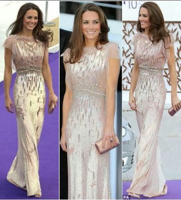 El vestido perfecto: Jenny Packham