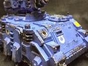 Cómo pintar Hunter Marines Espaciales