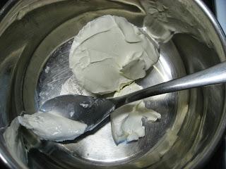 QUICHE DE CREMA DE ROQUEFORT Y CHAMPIÑONES