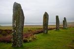 El 'Stonehenge' escocés