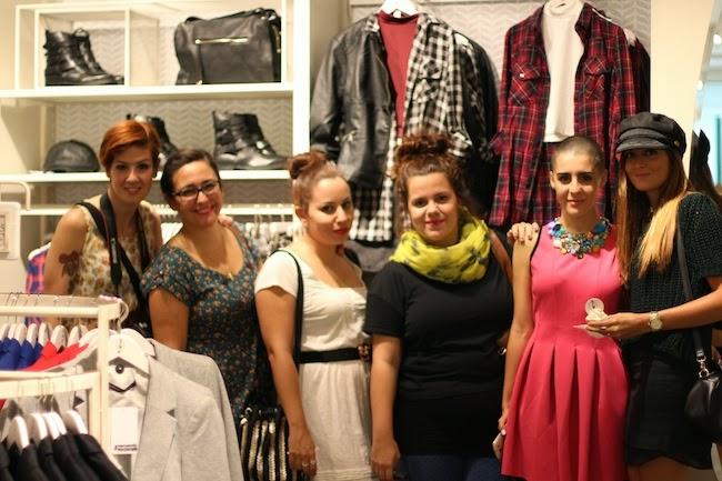 Evento Reapertura Stradivarius Tenerife / Stradivarius Reopening
