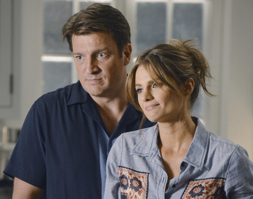 Crítica del 5x04 “Murder, He wrote” de Castle
