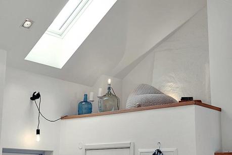 Un ático bien pensado