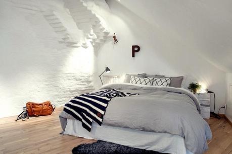 Un ático bien pensado