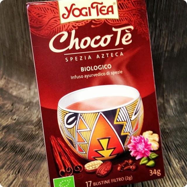 CHOCO TÉ