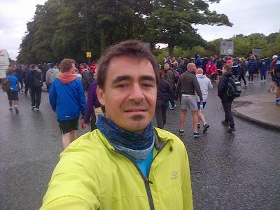 BUPA GREAT NORTH RUN 2013