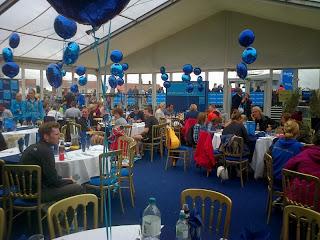 BUPA GREAT NORTH RUN 2013