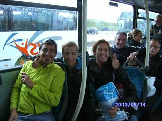 BUPA GREAT NORTH RUN 2013