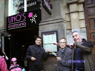 BUPA GREAT NORTH RUN 2013