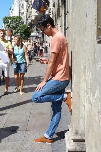 It Boy: casual day It Boy: casual day