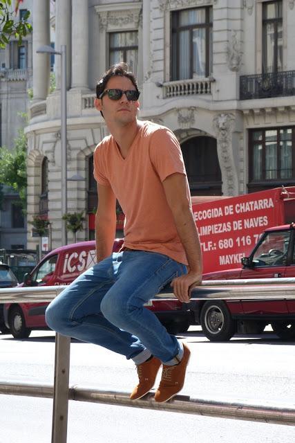 It Boy: casual day It Boy: casual day