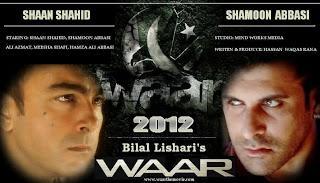 Waar, el resurgir del cine Lollywood.