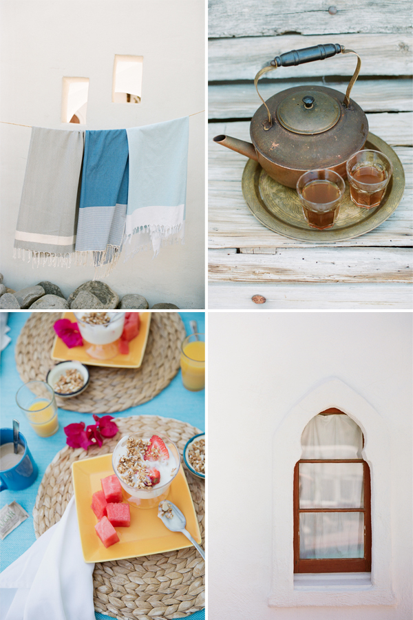 EL ULTIMO DESAYUNO DEL VERANO